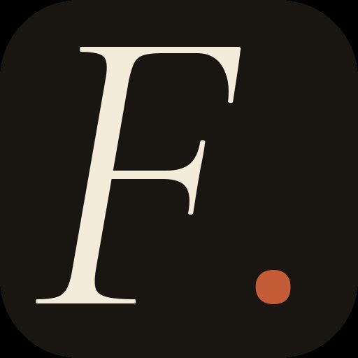 Folio app icon